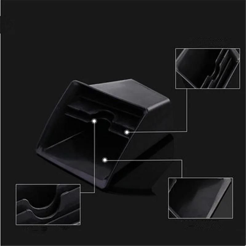 For MAZDA CX-5 CX5 2013 -2016 Black Plastic Central Control Storage Box Glove Container Box Holder