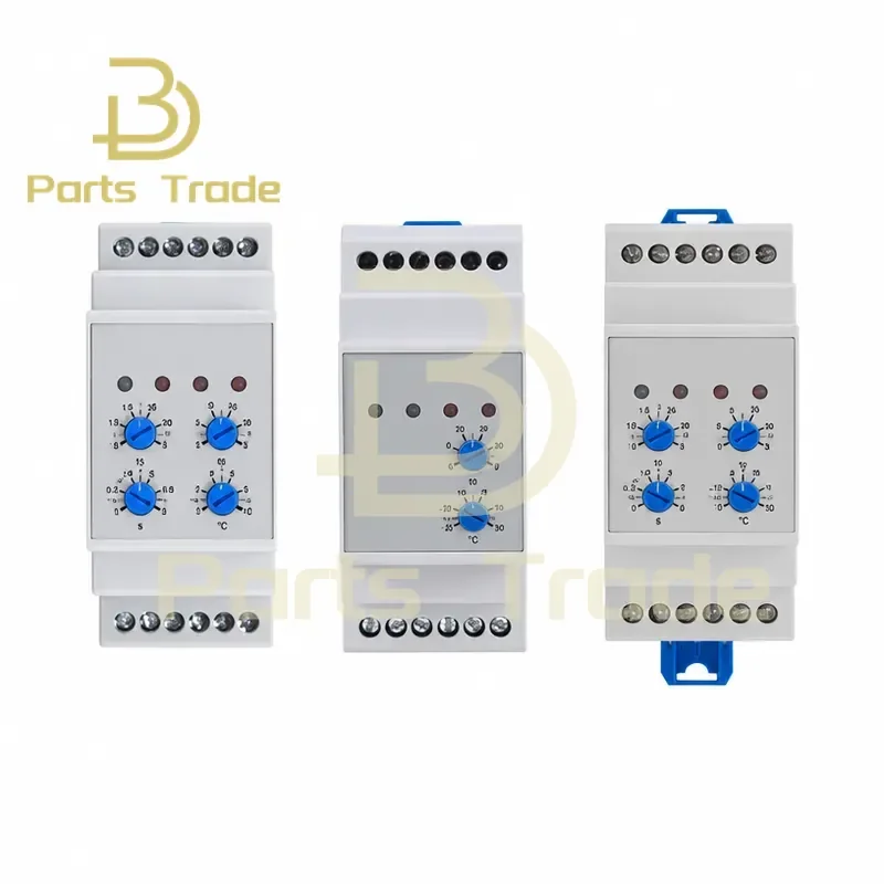 for NJYB3-5 8 1112 Four Wire Relay AC 220V 380V Phase Sequence Failure Overvoltage Undervoltage Protection Switch