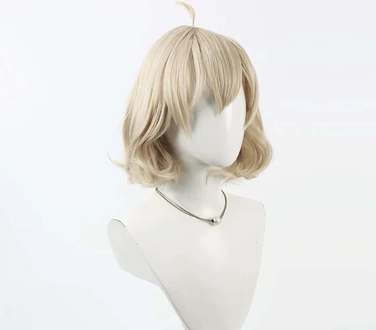 Women Anime  Invented Inference Cosplay Iwanaga Kotoko Heat Resistant Synthetic Hair Wig