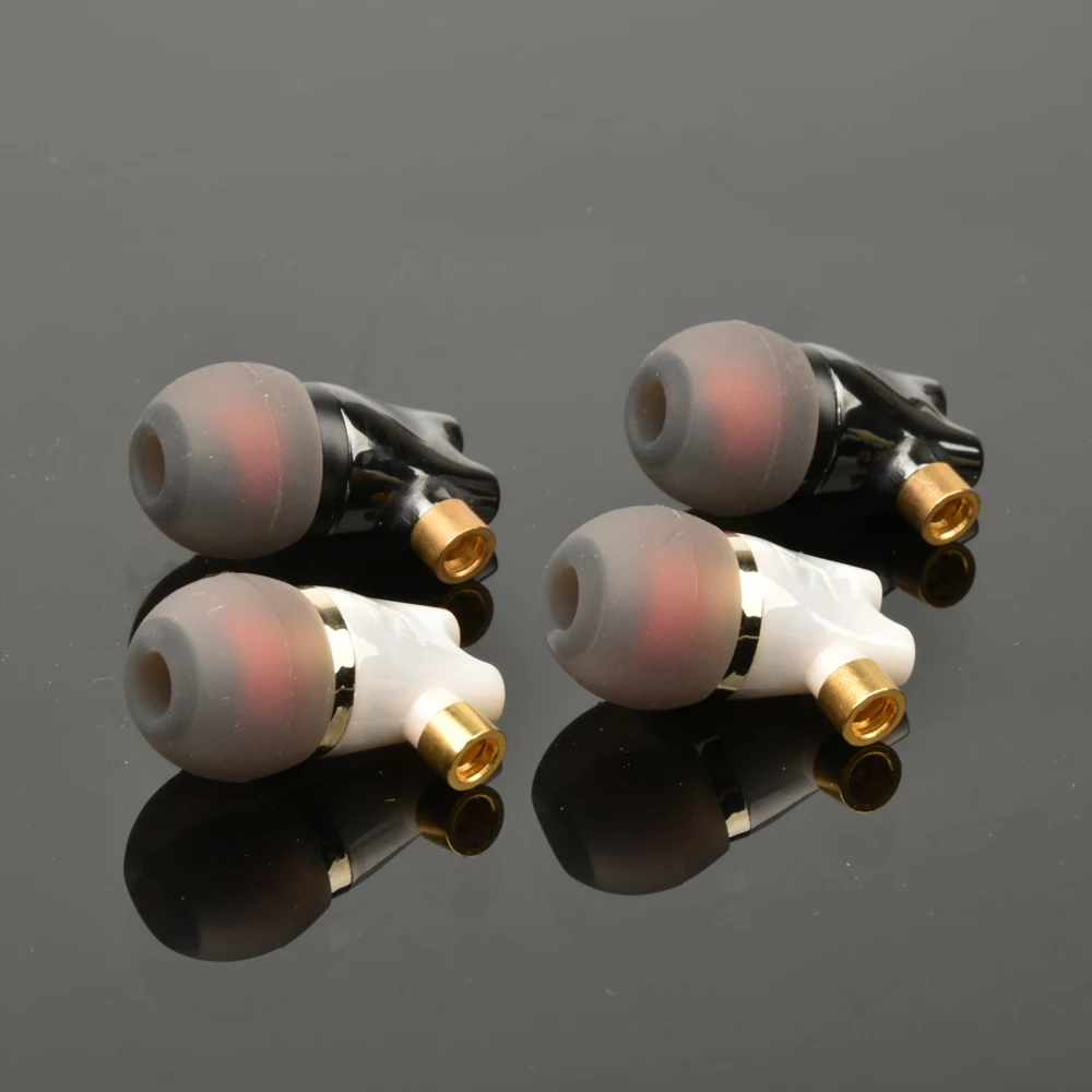 

Newest IE800 Earbuds HiFi In-ear Ceramic Earphone Earbud Earbuds Wth MicTop Quality mmcx Headset cable For shure SE215