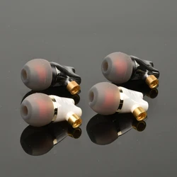 Newest IE800 Earbuds HiFi In-ear Ceramic Earphone Earbud Earbuds Wth MicTop Quality mmcx Headset cable For shure SE215