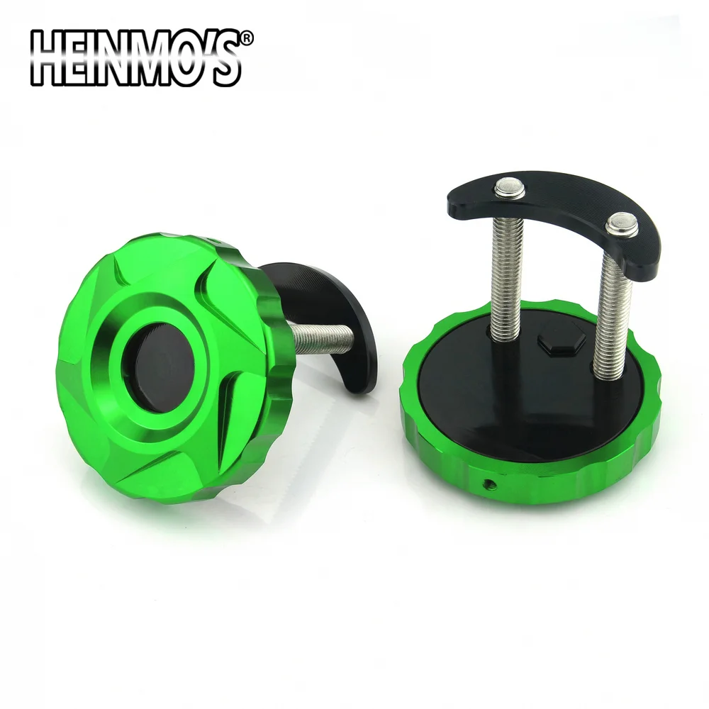 Motorcycle Frame Hole Cover Rear Wheel Fork Decoration Bracket Protector for Kawasaki Z1000 Z1000SX Ninja 1000 2010-2016