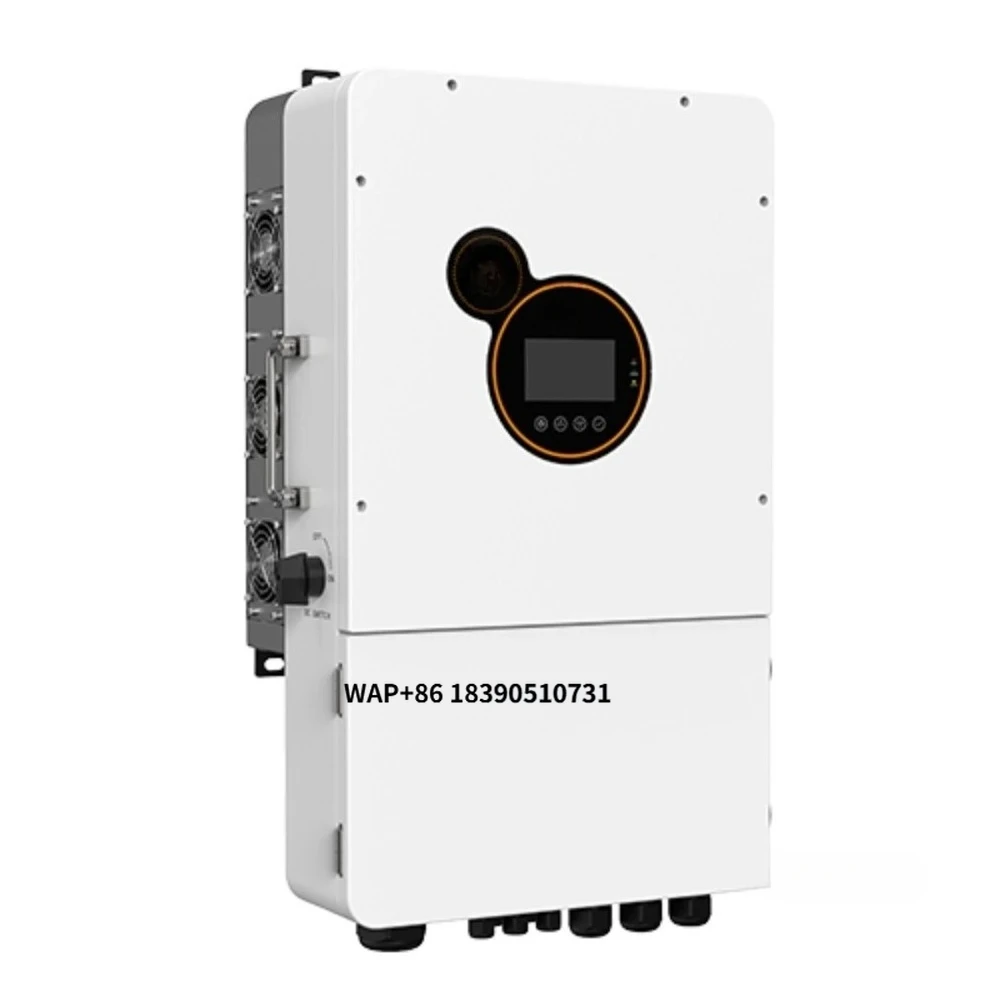 

High Quality Solar Hybrid Inverter 6kw 8kw 10kw 12kw Split Phase Inverter