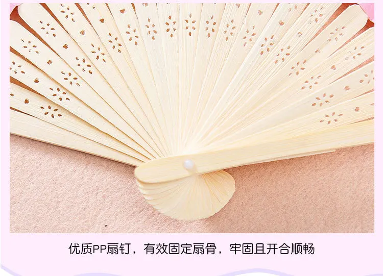4-pack bamboe zijde opvouwbare handventilator, Chinese vintage gevouwen ventilator, draagbare ventilatoren, zwarte nylon doek opvouwbare handventilator voor optredens, dans, bruiloft, feestartikelen