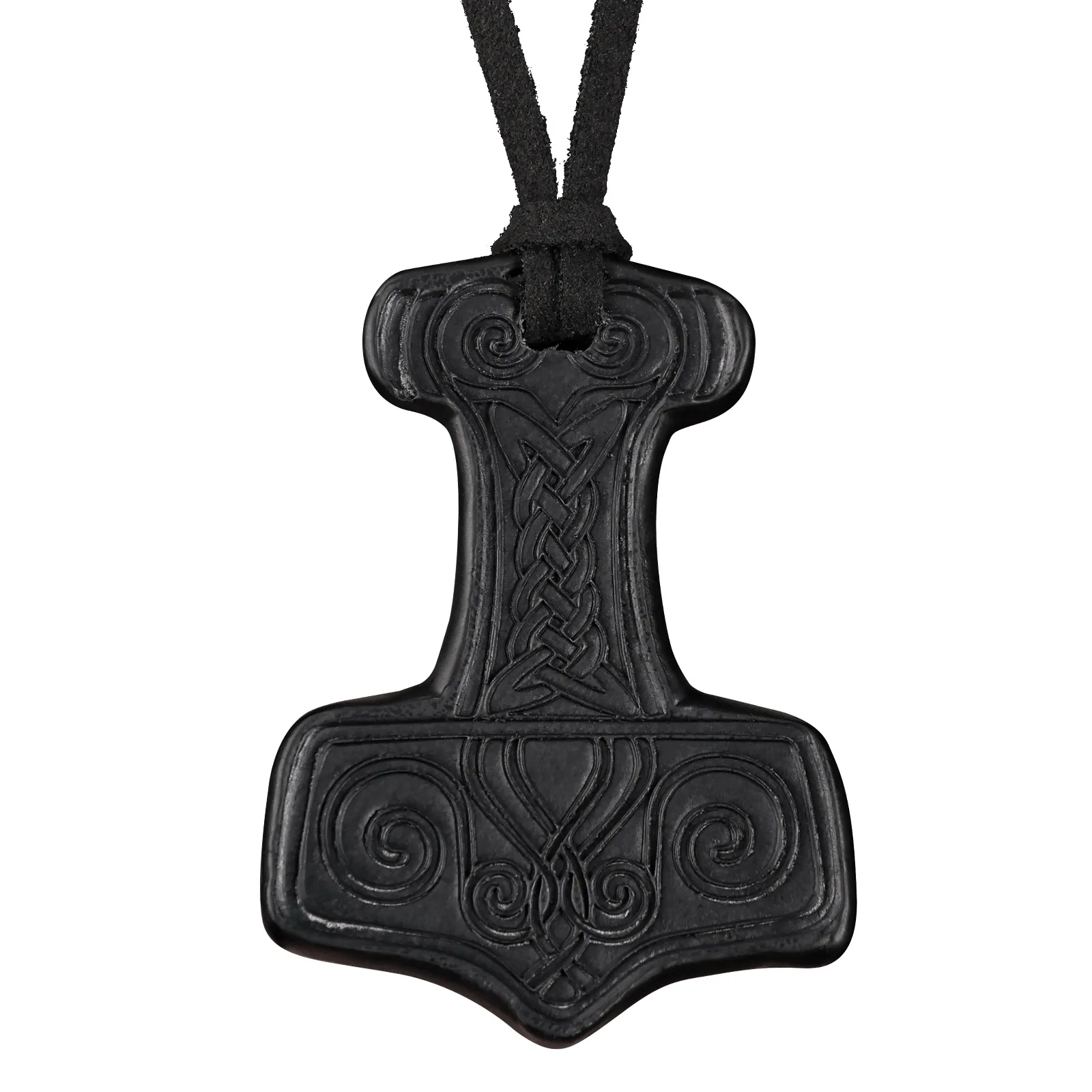 Medieval Knight Embossed Necklace Leather Necklace Retro Viking Knight Corset Pirate Accessories Cosplay Props