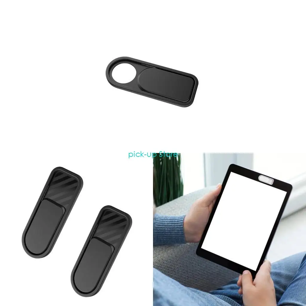 

Q5WA Slide Cover Slide для защиты конфиденциальности в компьютерах на крышке камеры Слэйд -антиперипирование защитников затвора