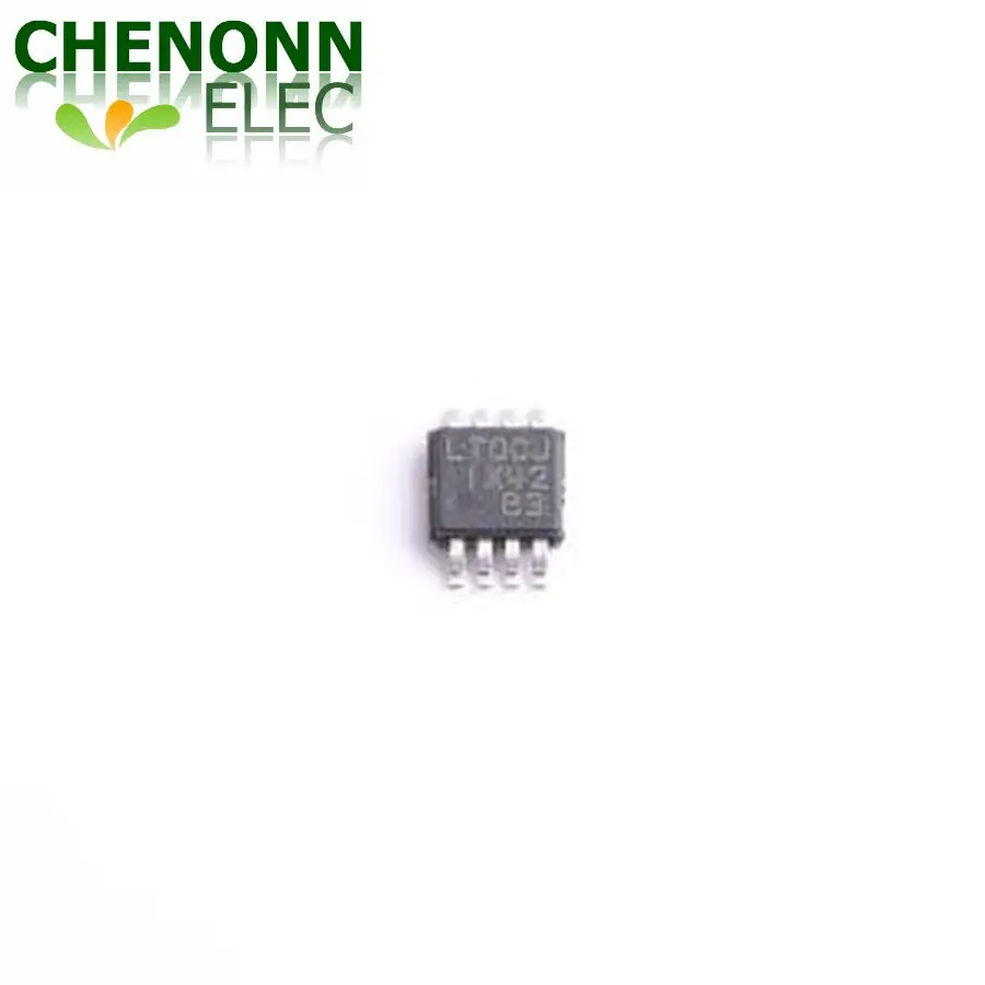 2PCS/LOT LT3580MPMS8E#PBF (DC DC Converters)