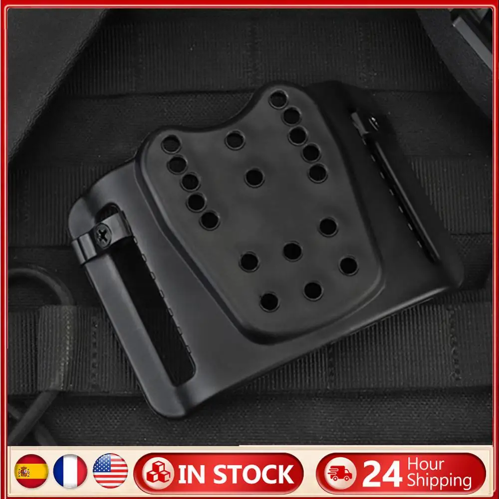 حزام الانتظار النايلون محول السحب السريع متعدد الثقوب محول الحافظة السحب السريع مقاومة للاهتراء ملحقات قابلة للتعديل #1