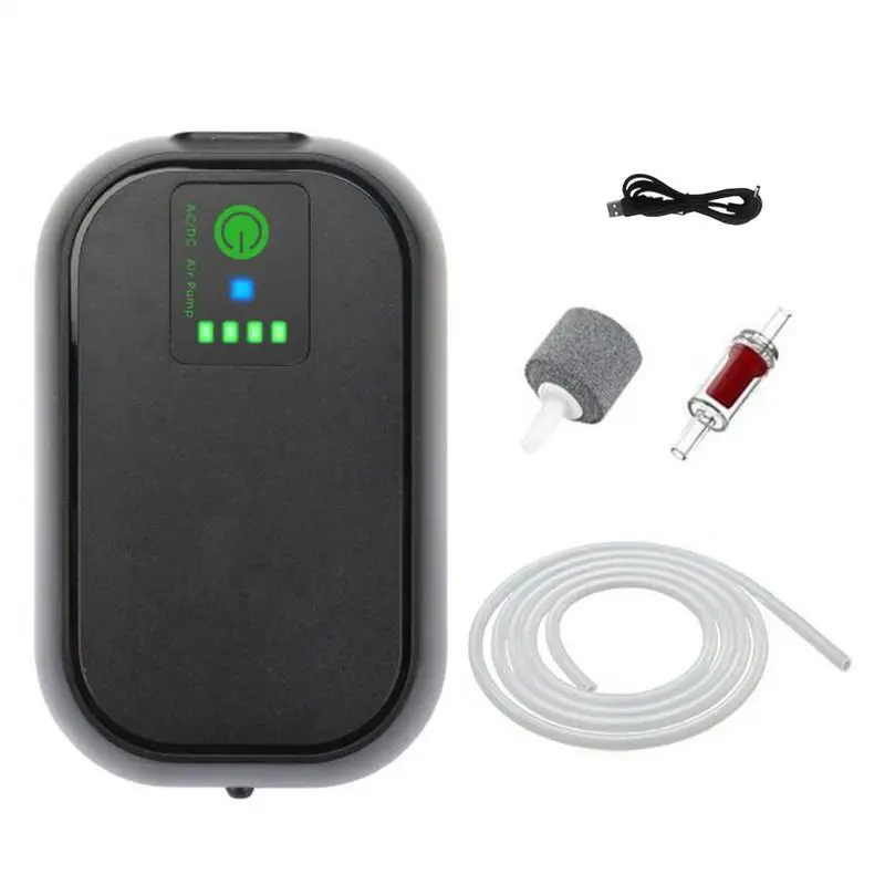 Аэратор для ведра для приманки