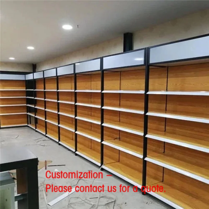 custom.Wall Rack  Wooden Metal Shelf Display Shop Wooden Storage Shelf Floatingdisplay Racks
