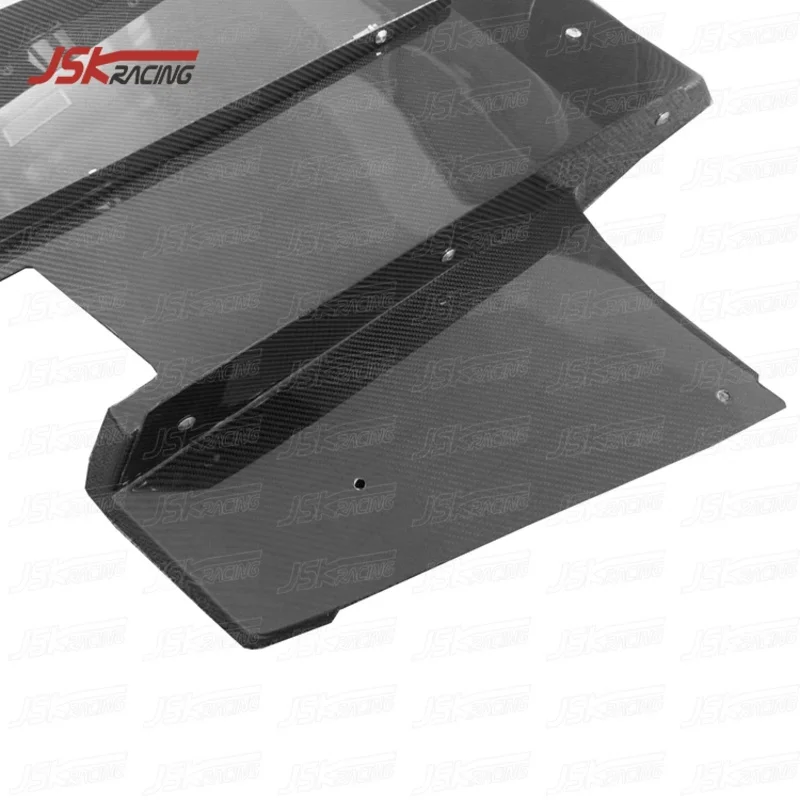 Arising Ii (Kouki) Style Carbon Fiber Rear Diffuser For 2012-2021 GT86 (Only Fit VRS Bumper )
