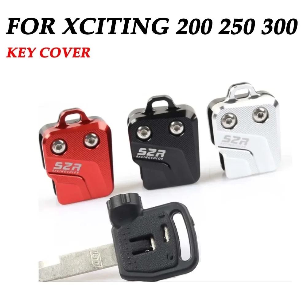 

Для Kymco Xciting 200 250 300 Xtown 125 CT250 CT300 Downtown 125i 200i 300i 350i чехол для ключей мотоцикла, держатель для ключей