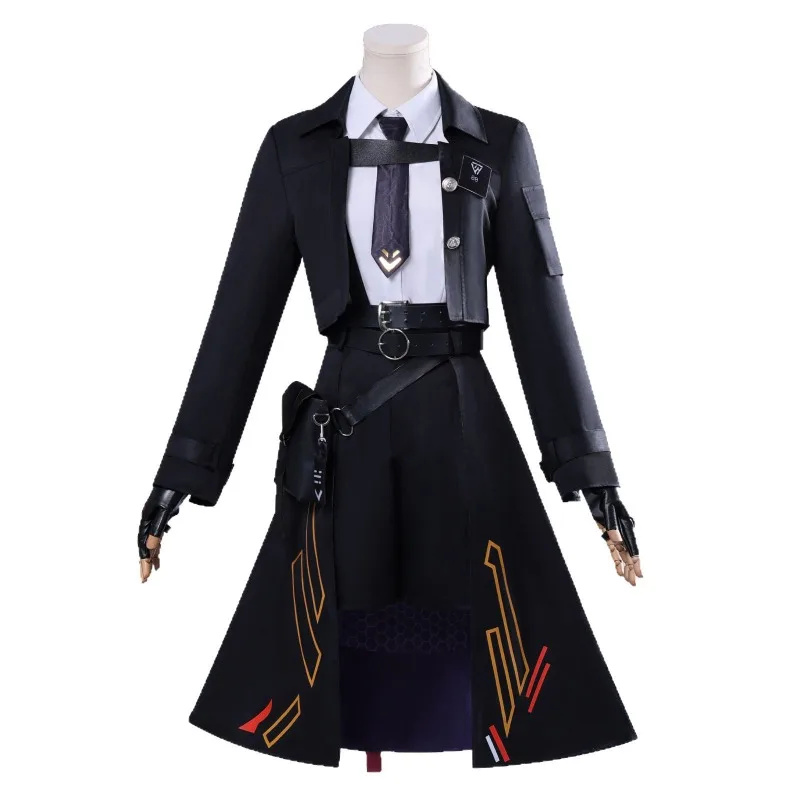 Game Love and Deepspace Cosplay Costume Xavier Sylus Zayne Rafayel Girfriend Hunter Cutfits for Anime Convention Halloween Party