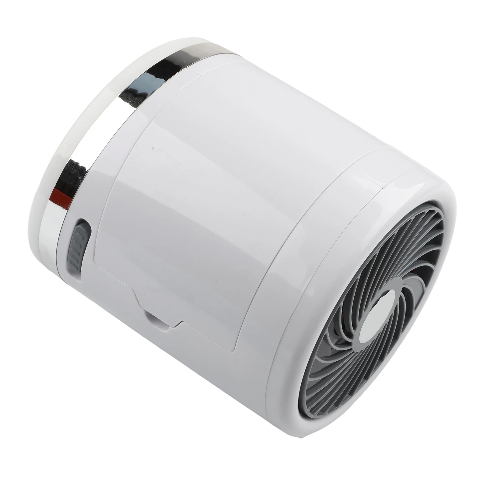 Cool Down 15*17.5*15cm 3 Fan Ice Pack Fan Adjustable Airflow Compact Size Enhances Cooling Effect For Travel Cool