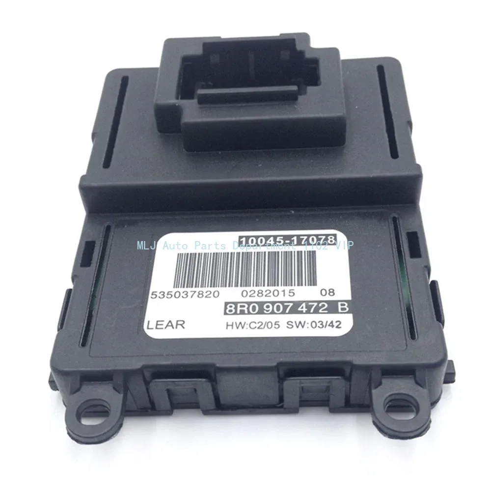 

Ballast control unit headlight drive module for Audi Q5 2009-2013 Q5/7 PIN Q5/11 PIN OEM 8R0907472A 8R0907472B