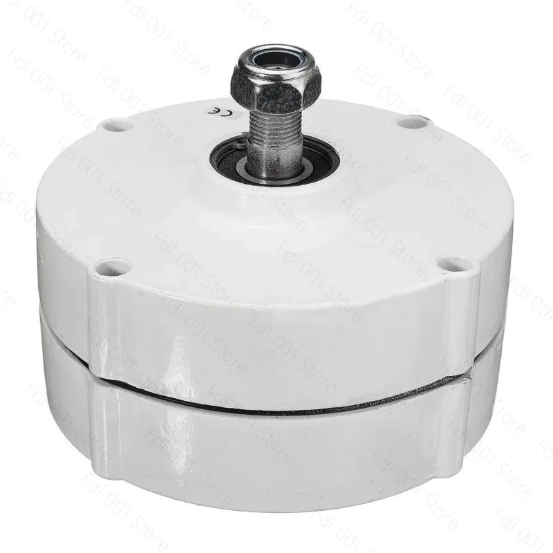100W12v24v household three-phase AC permanent magnet synchronous generator