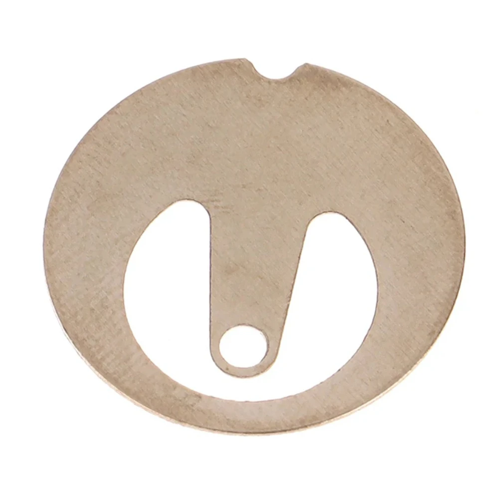 10pcs Metal Electric Kettle Coupler Spring Steam Switch Thermostat Plate For Kettle Base Repair Heating Appliance Accessories