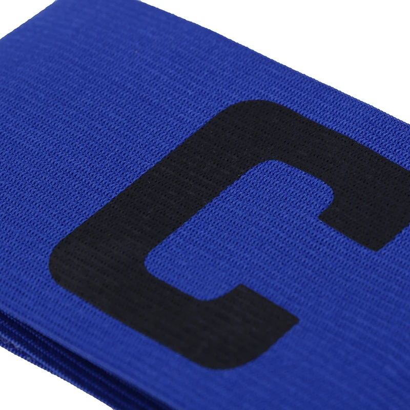 Kinderen Volwassenen Voetbal Kapitein Armband Voetbal Armband Leider Competitie Cadeau Voetbal Kapitein Groep Armband Voetbal Training