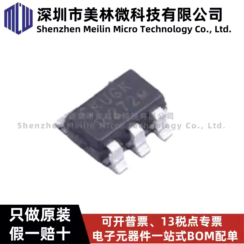 10-100pcs original BL9161G-33BARN silk screen CKUGK patch SOT23-5 3.3V linear regulator chip