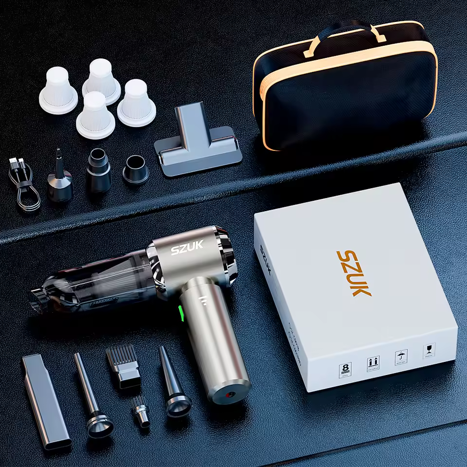 SZUK C012MAX 다양한 노즐