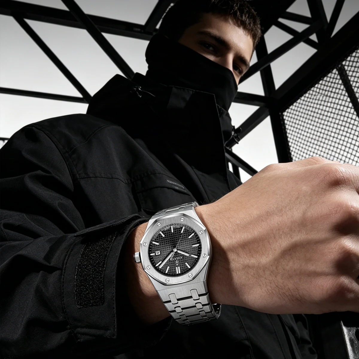 Orologio da uomo AIMANA di lus - Smartwatch Luxury Watches recensione e prezzo