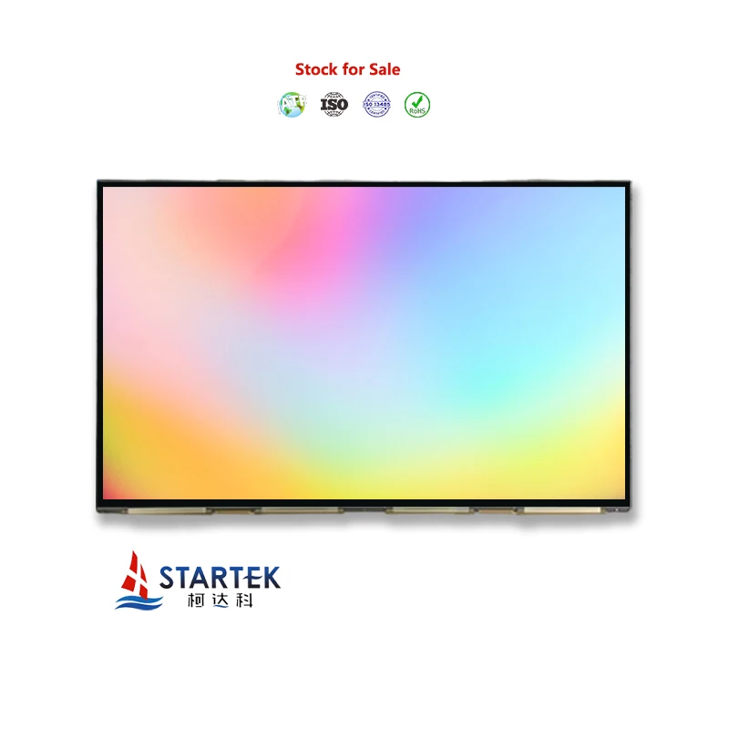 15.1inch Color OLED Display 2560*1600 EDP Interface RM98121 AMOLED Display Screen