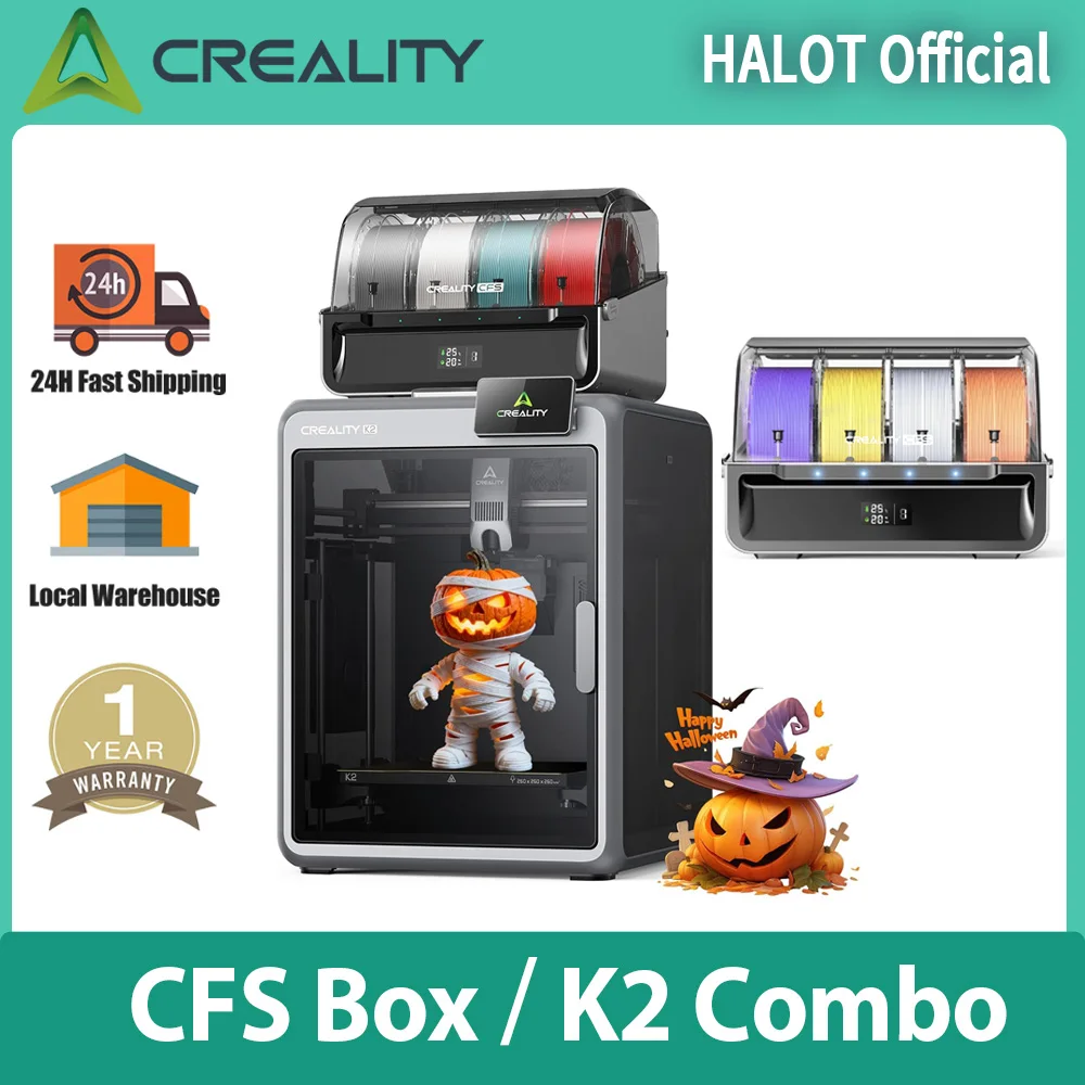 ΠΠΎΠΌΠ±ΠΈΠ½ΠΈΡΠΎΠ²Π°Π½Π½ΡΠΉ 3D-ΠΏΡΠΈΠ½ΡΠ΅Ρ Creality K2 Ρ ΡΠ°Π·ΠΌΠ΅ΡΠΎΠΌ ΠΏΠ΅ΡΠ°ΡΠΈ 260*260*260 ΠΌΠΌ Π΄ΠΎ 600 ΠΌΠΌ/Ρ. ΠΡΡΠΎΠΊΠΎΡΠΊΠΎΡΠΎΡΡΠ½Π°Ρ ΠΏΠ΅ΡΠ°ΡΡ Ρ ΠΊΠ°ΠΌΠ΅ΡΠΎΠΉ AI FOC Servostepper, Π΄Π²ΠΈΠ³Π°ΡΠ΅Π»ΠΈ ΠΠΎΠΌΠ±ΠΈΠ½ΠΈΡΠΎΠ²Π°Π½Π½ΡΠΉ 3D-ΠΏΡΠΈΠ½ΡΠ΅Ρ Creality K2 Ρ ΡΠ°Π·ΠΌΠ΅ΡΠΎΠΌ ΠΏΠ΅ΡΠ°ΡΠΈ 260*260*260 ΠΌΠΌ Π΄ΠΎ 600 ΠΌΠΌ/Ρ. ΠΡΡΠΎΠΊΠΎΡΠΊΠΎΡΠΎΡΡΠ½Π°Ρ ΠΏΠ΅ΡΠ°ΡΡ Ρ ΠΊΠ°ΠΌΠ΅ΡΠΎΠΉ AI FOC Servostepper, Π΄Π²ΠΈΠ³Π°ΡΠ΅Π»ΠΈ