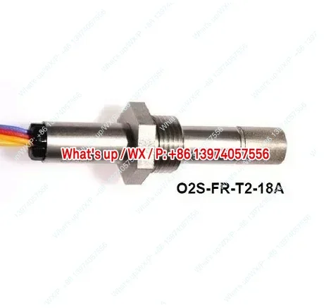 UK SST zirconia sensor O2S-FR-T2 high temperature flowmeter exhaust gas detection line