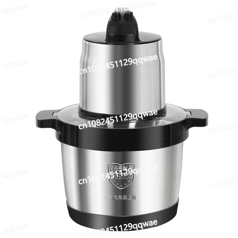 

For Cassava Plantain Yam Pounding Machine Stainless Steel Pounder Household Kitchenware 6L Meat Grinder