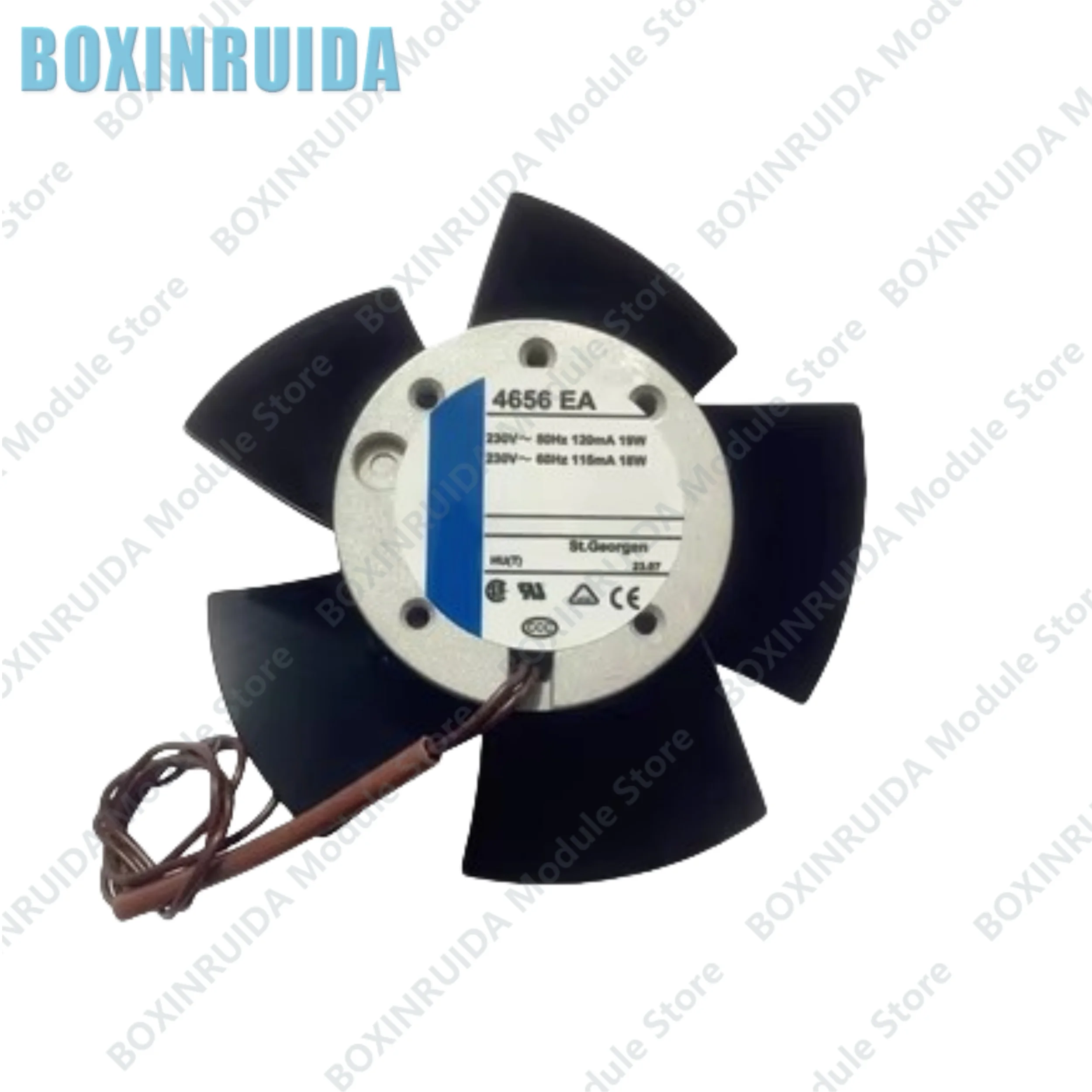 

Brand new original 4656EA Axial flow fan for variable frequency motor