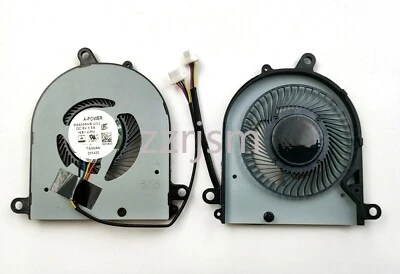 

New for MSI PS63 PS63 MS-16S1 Modern 8MO 8RC 8RD 8SC CPU Cooling Fan BS5005HS-U3J, 16S1-CPU
