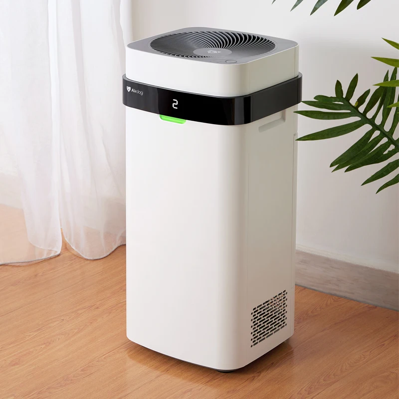 China Supplier Airdog Factory High Quality Air Cleaner Air Purifier for Allergies and Germs