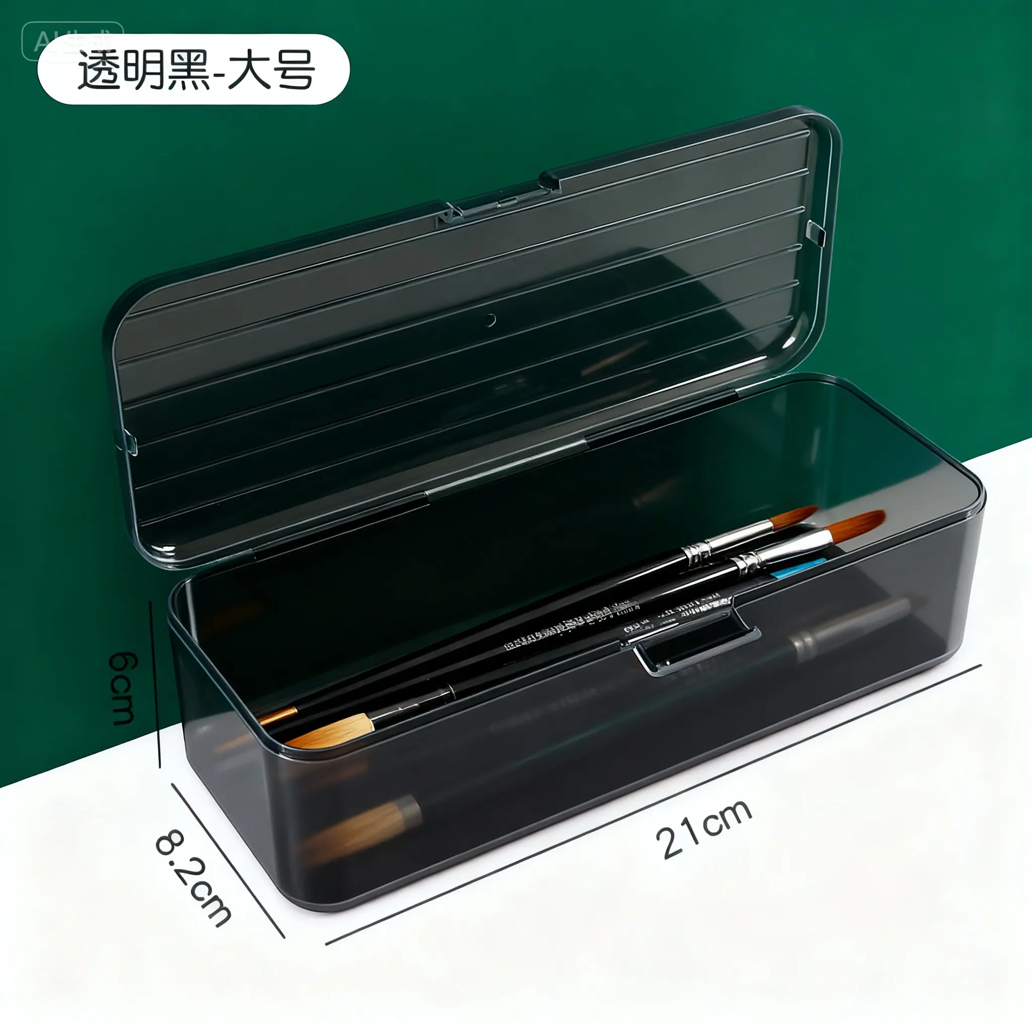 

Model Tool Pen and Face Pen Storage Box TOO-118