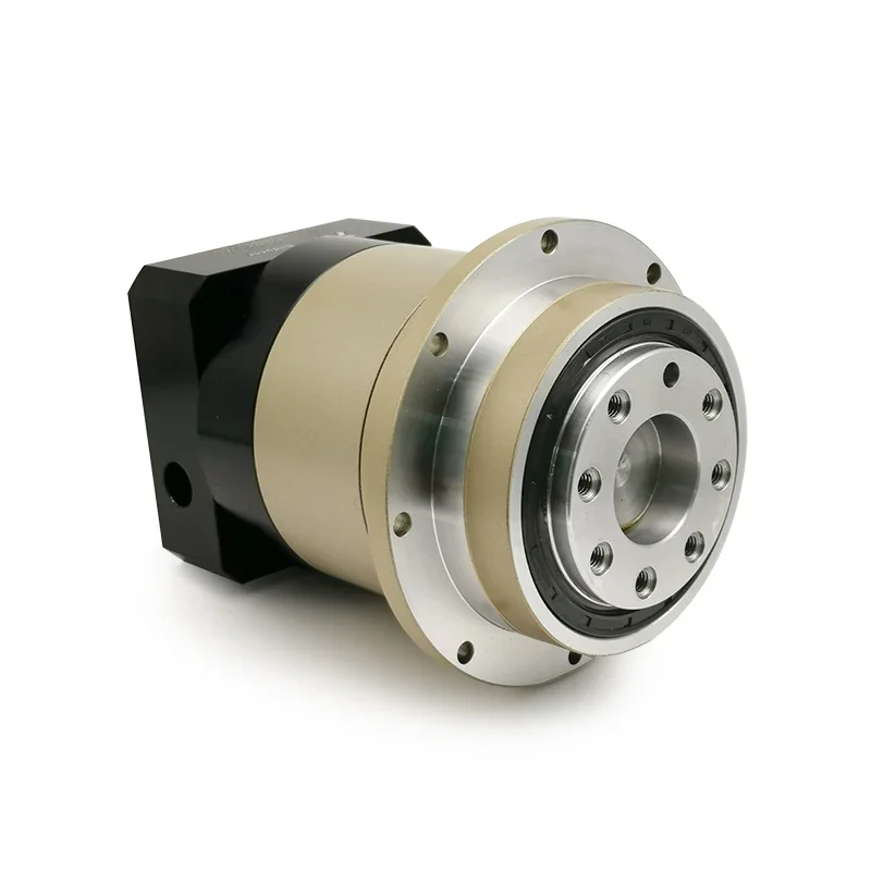 High Precision 14Nm-2000Nm PGF 140 Planetary Gearbox Speed Reducers with Flange Output