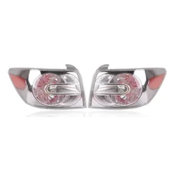 Kamshing 2PCS For Mazda CX7 CX-7 2008 2009 2010 2011 Rear Bumper Tail light lamp Taillights Brake Light Taillamp