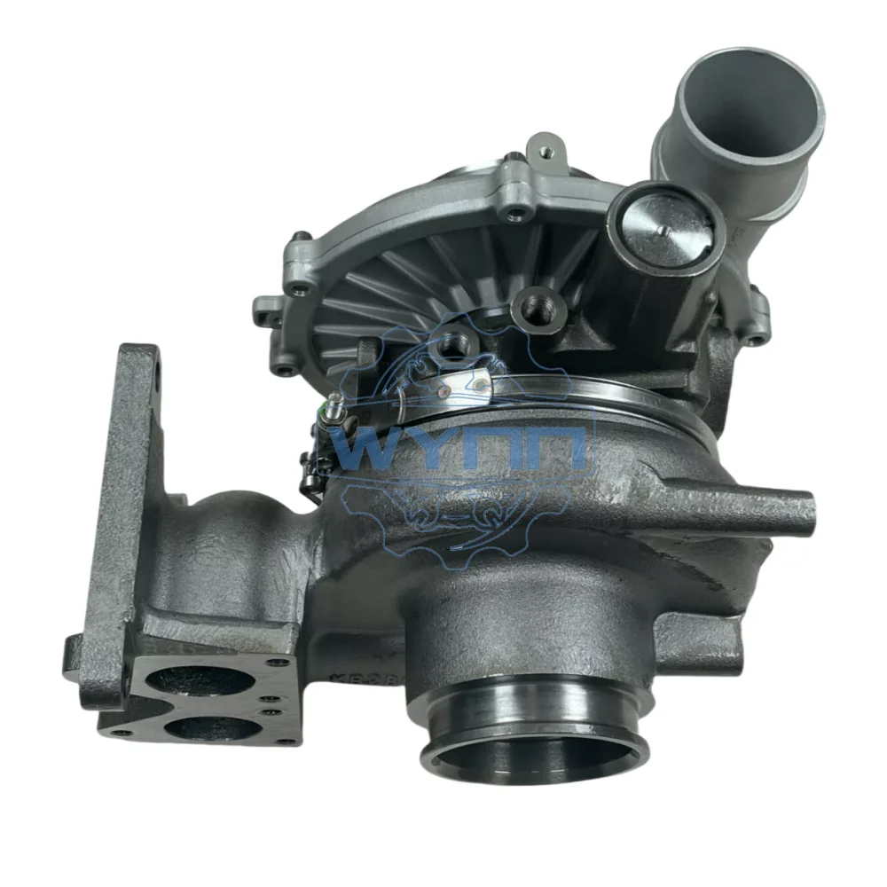 Turbo Charger fit Chevrolet GMC 6.6L 365HP Duramax LMM LLY LBZ 2004-2010 GT3788BLVA 763333 8980216170