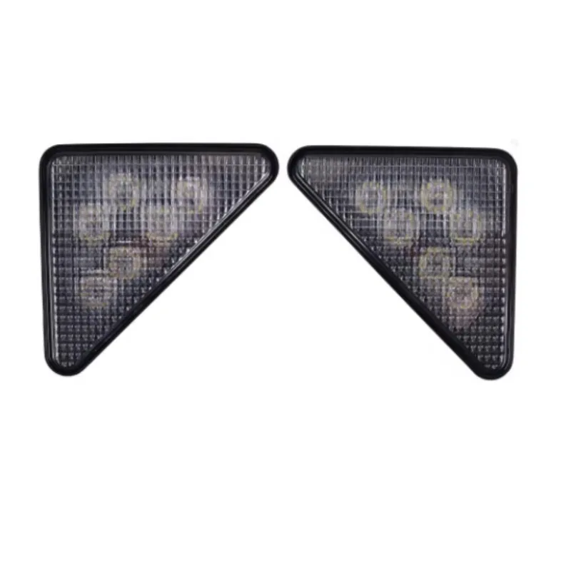 

Aftermarket LED Headlight Kit 7259523 7259524 For Bobcat Skid Steer Loader 751 753 763 773