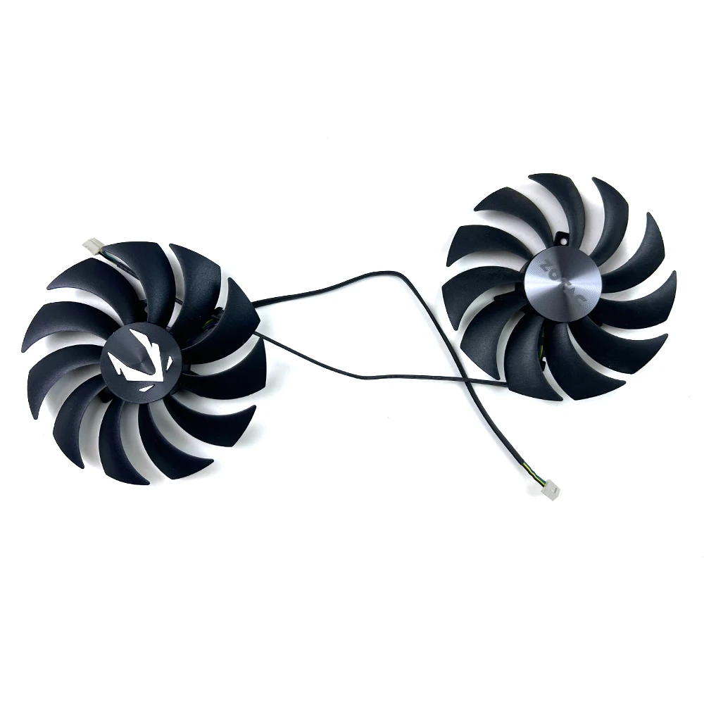 

NEW Cooling Fan 100mm CF1010U12S GAA8S2U RTX3070 GPU FAN For ZOTAC RTX 3070 AMP Holo Graphics Card Replacement Fan