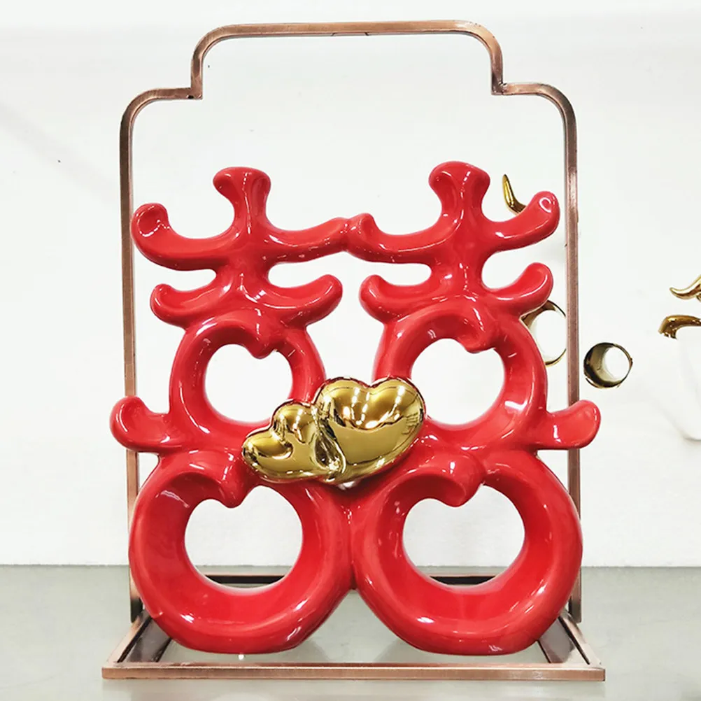 1Pcs Ceramic Xi Dec…