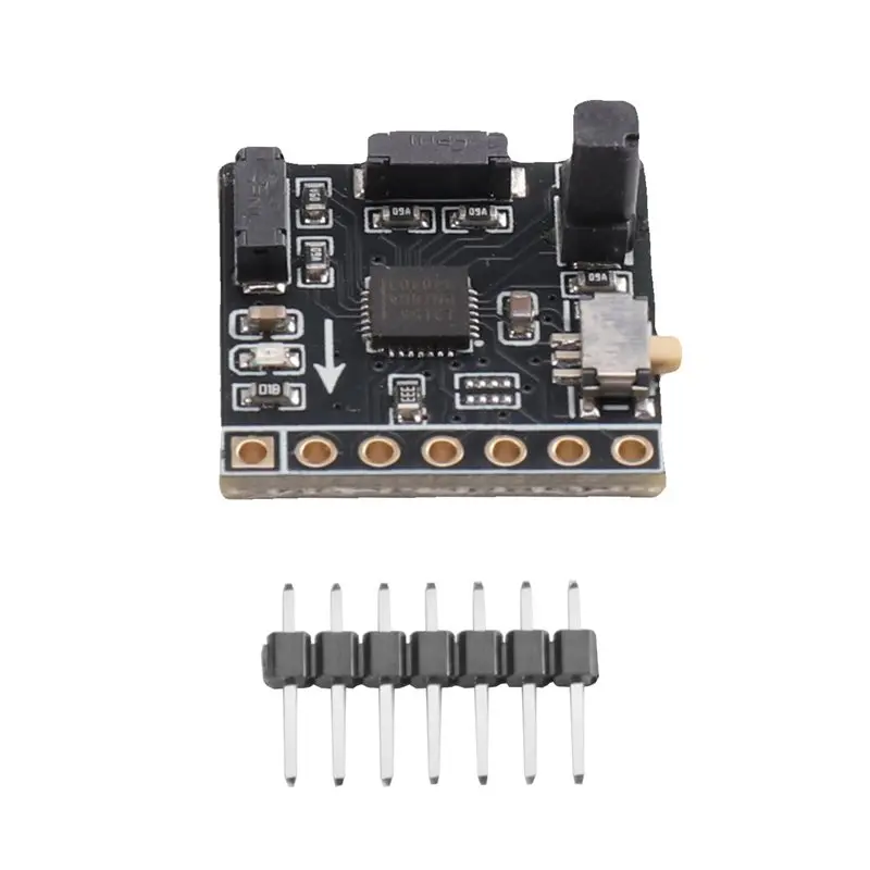 SYW-RM3100 3 Axis Magnetometer Module For Anti Magnetic Interference Module For I2C & SPI Communication