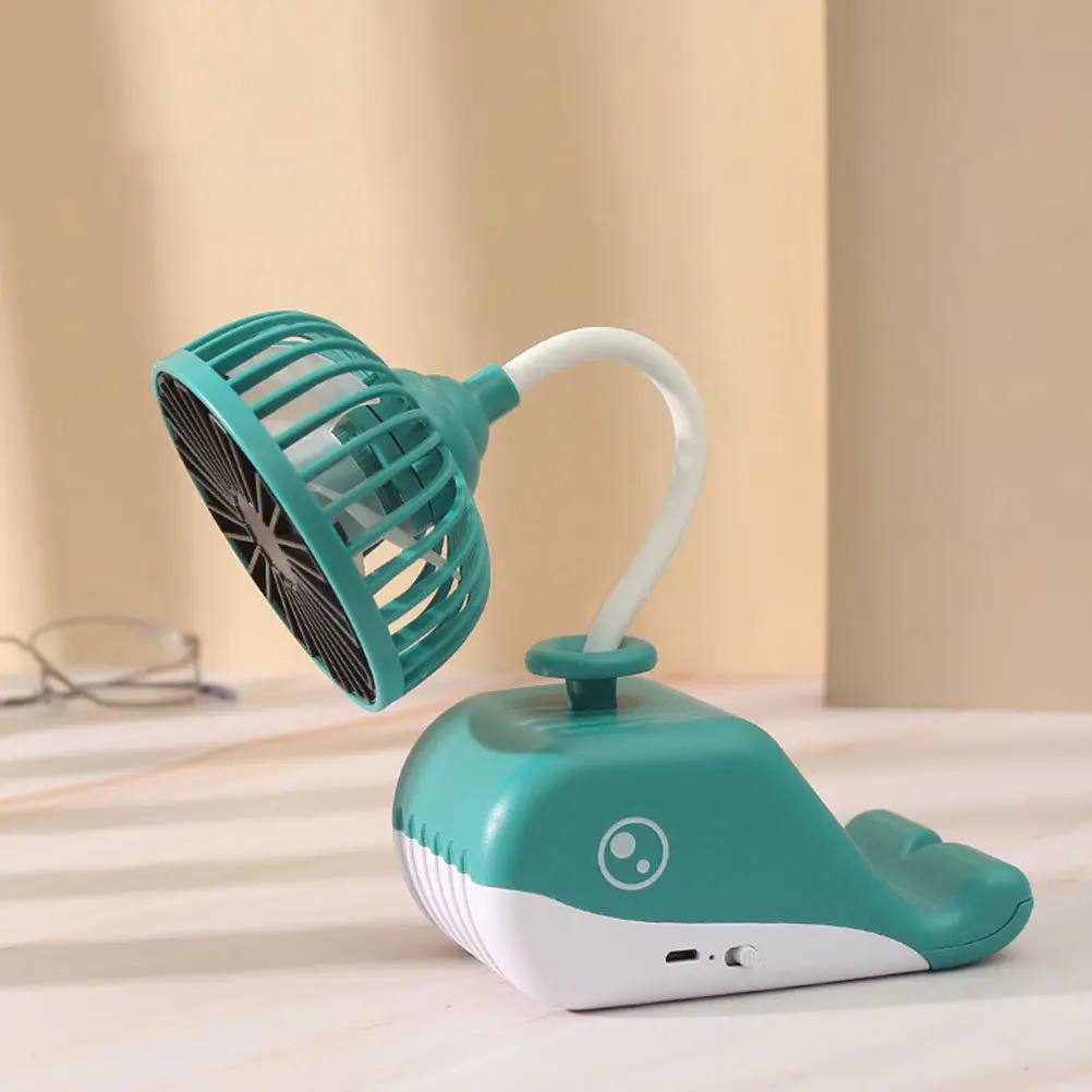 

Портативный USB-вентилятор 2-в-1 с подставкой для смартфона для дома, офиса, путешествий, кемпинга, пикника, использования на открытом воздухе летом, на рабочем столе