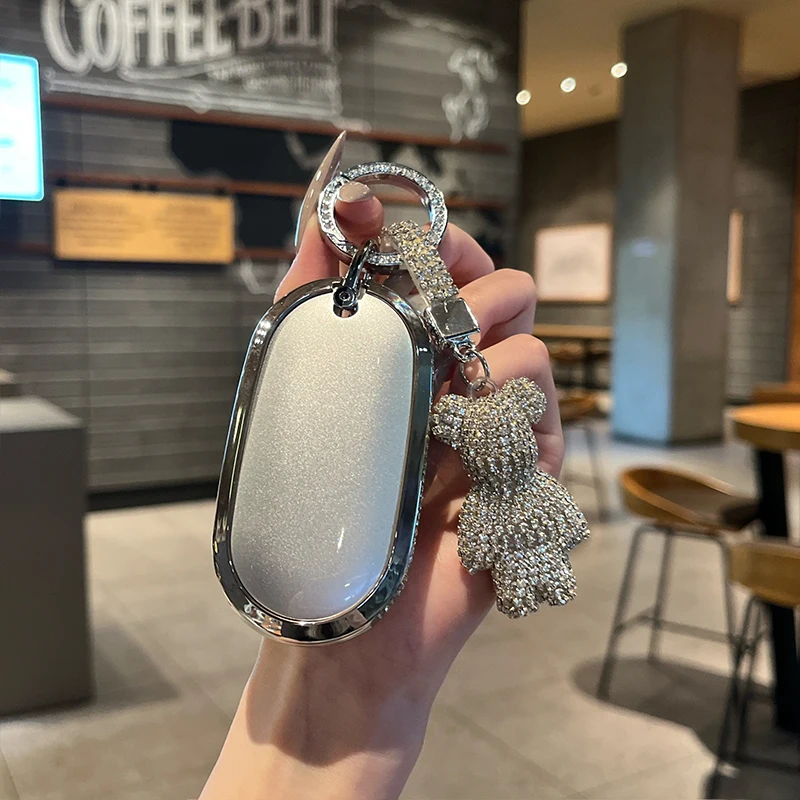 For Mercedes Benz Keycase Set Holiday Gifts For Mercedes Benz 2021 C /S Class W223 W206 S350L S400L S450L S500L Car Key Cover