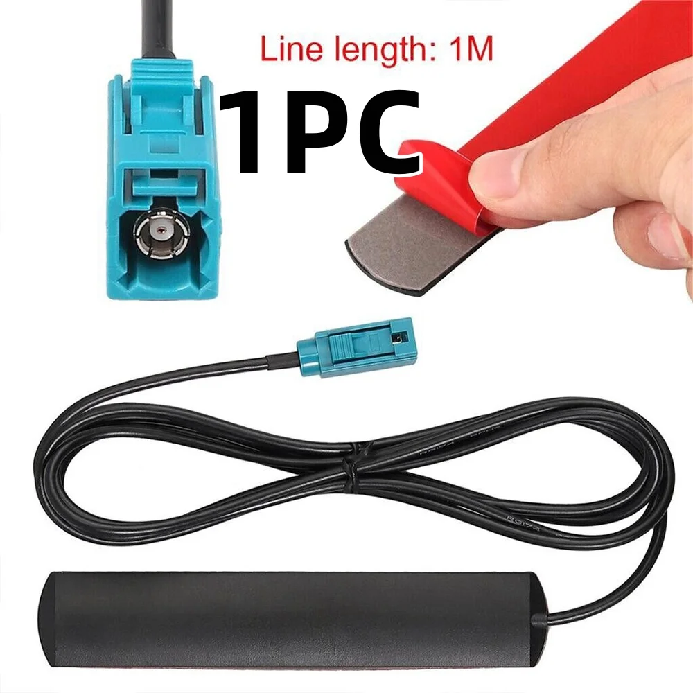 

1/5PC GPS Antenna Car DVD Navigation GPS Satellite Positioning Antenna Bluetooth WiFi Antenna For BMW NBT EVO ID5 ID6