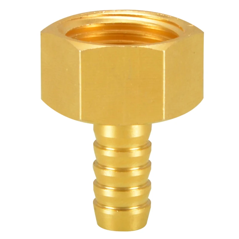 6mm 8mm 10mm 12mm14mm 16mm Hose Barb Tail BSP1/2
