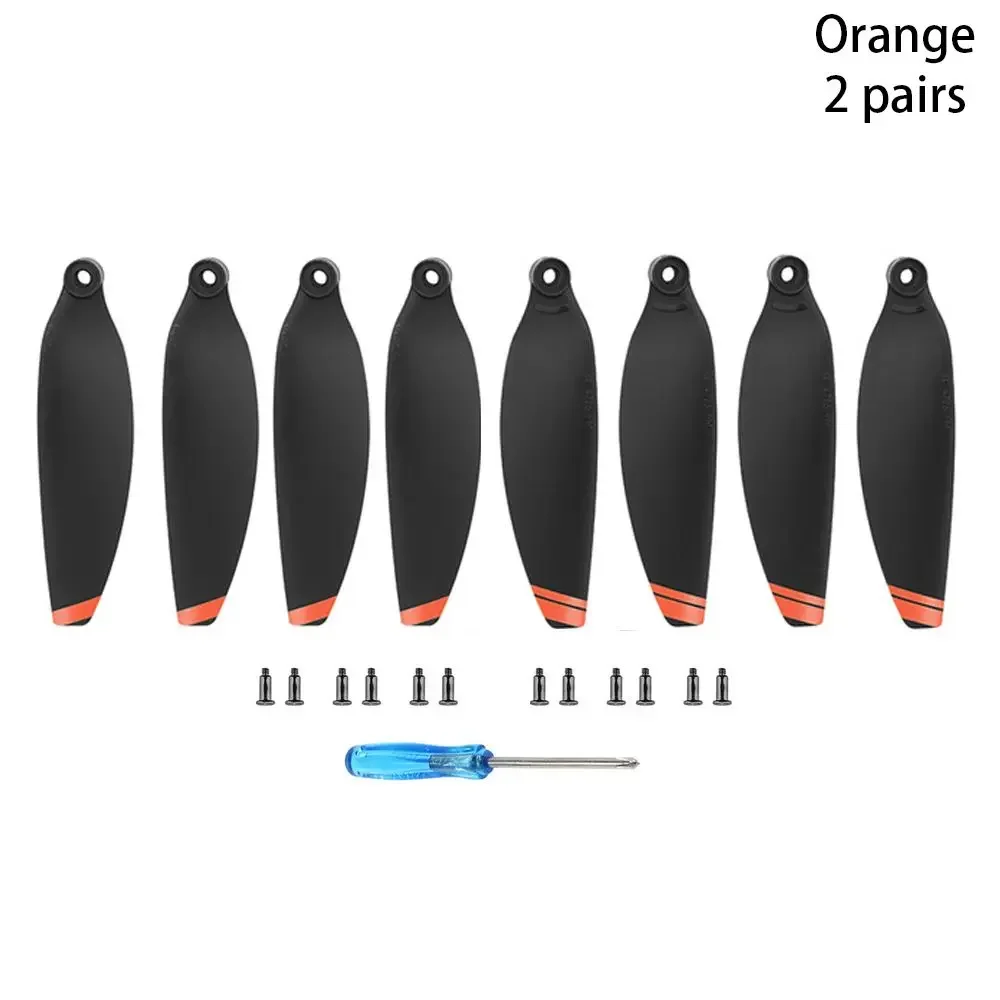 8/16pcs 4726FM Propeller Colorful Quick Release Durable for DJI Mavic Mini 2 Drone Replacement Blade Wing Fans Plane Spare Parts