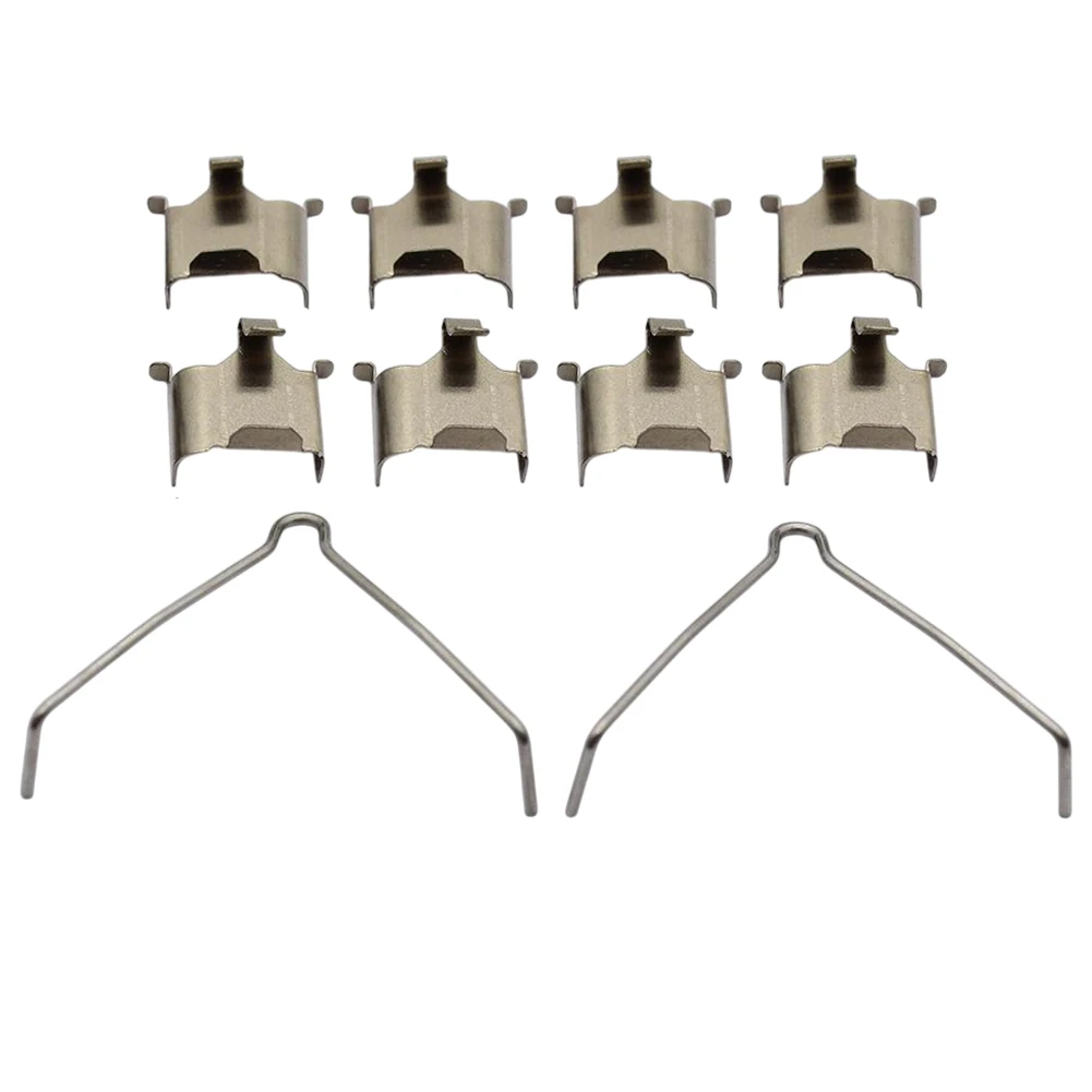 Brake Pad Replacement Rear Brake Pad Kit Brake Pad Fitting Kit OEM Fitment Practical Use For MAZDA 6 2002-2014