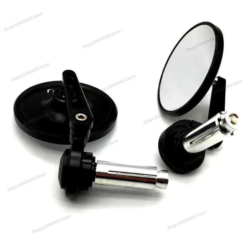 For motorcycle rearview mirrors, modified handlebar mirrors, universal mirrors for electric scooters and scooters