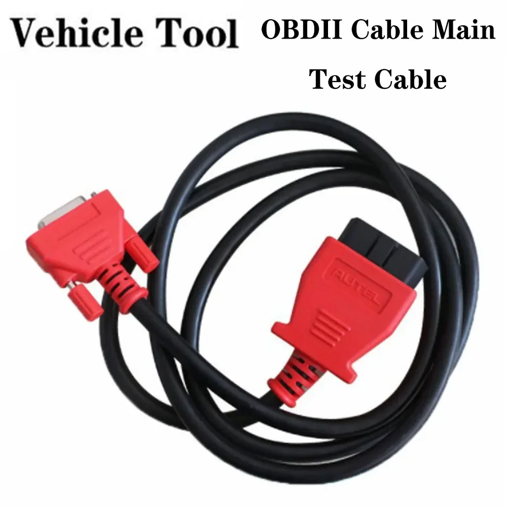 Scanner Main Test Data Cable OBD2 Cord Replacment Fit for Autel MaxiSys MS905 MS908 MS908 MS908PRO MS909 DS708 Car Repair Tool