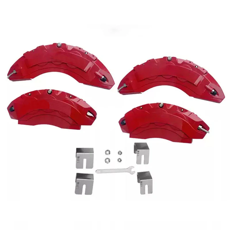 forHigh Quality New Upgraded Rox 01 Accessories 4 Pack Aluminum Brake Caliper Covers for Rox 01 2025 Accessories