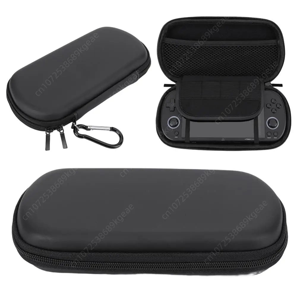 Für trimui smart pro trage tasche handheld spiel konsole aufbewahrung tasche eva harte stoß feste